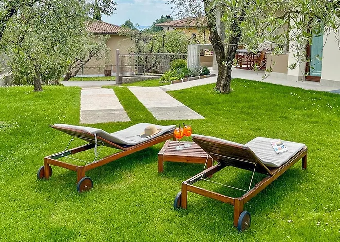 Domus Felix Holiday home San Felice del Benaco